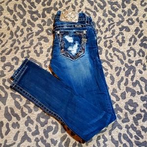 Miss Me Skinny Jeans